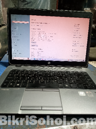 HP elitebook